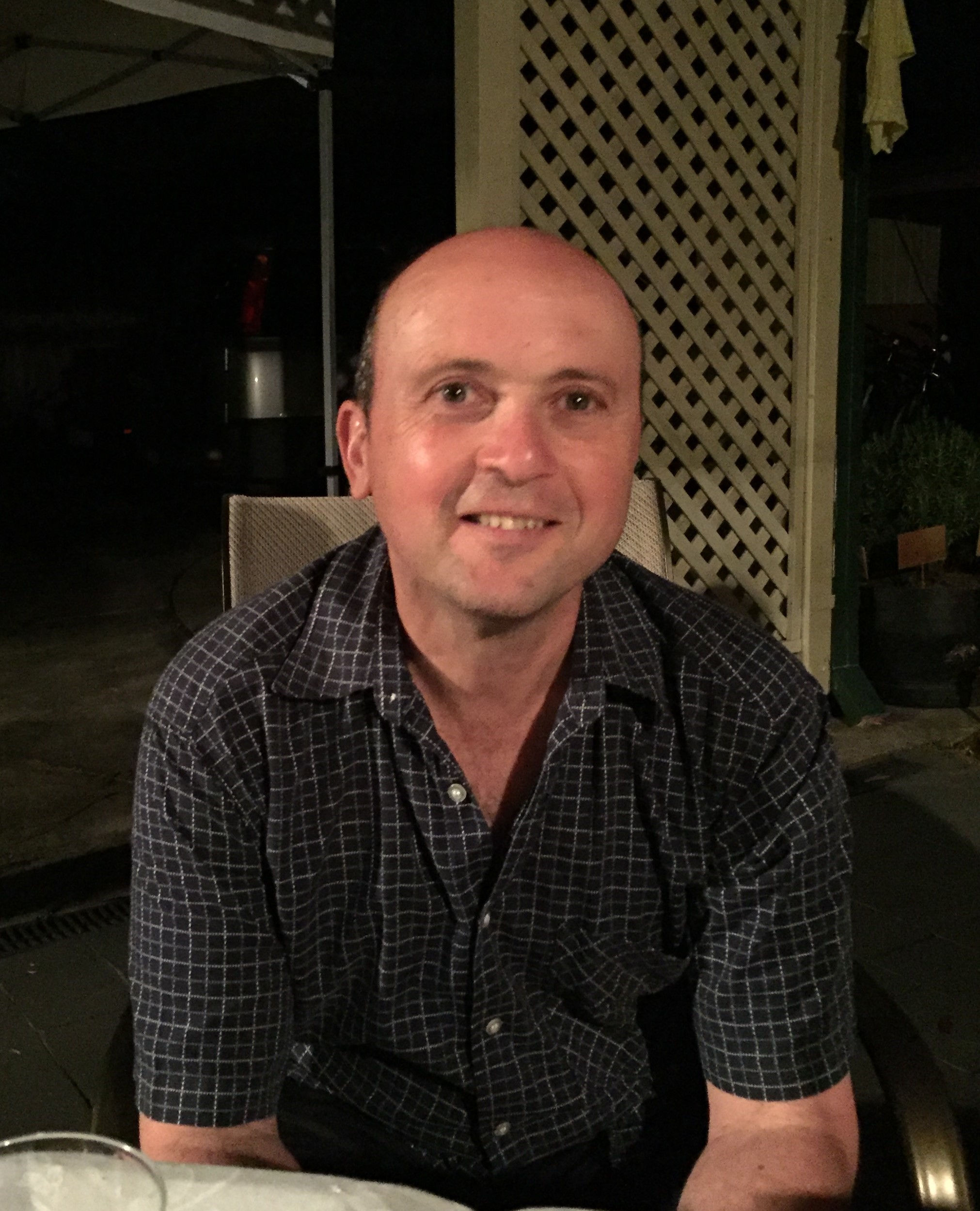 Aldo Crapis Funeral Notice Photo