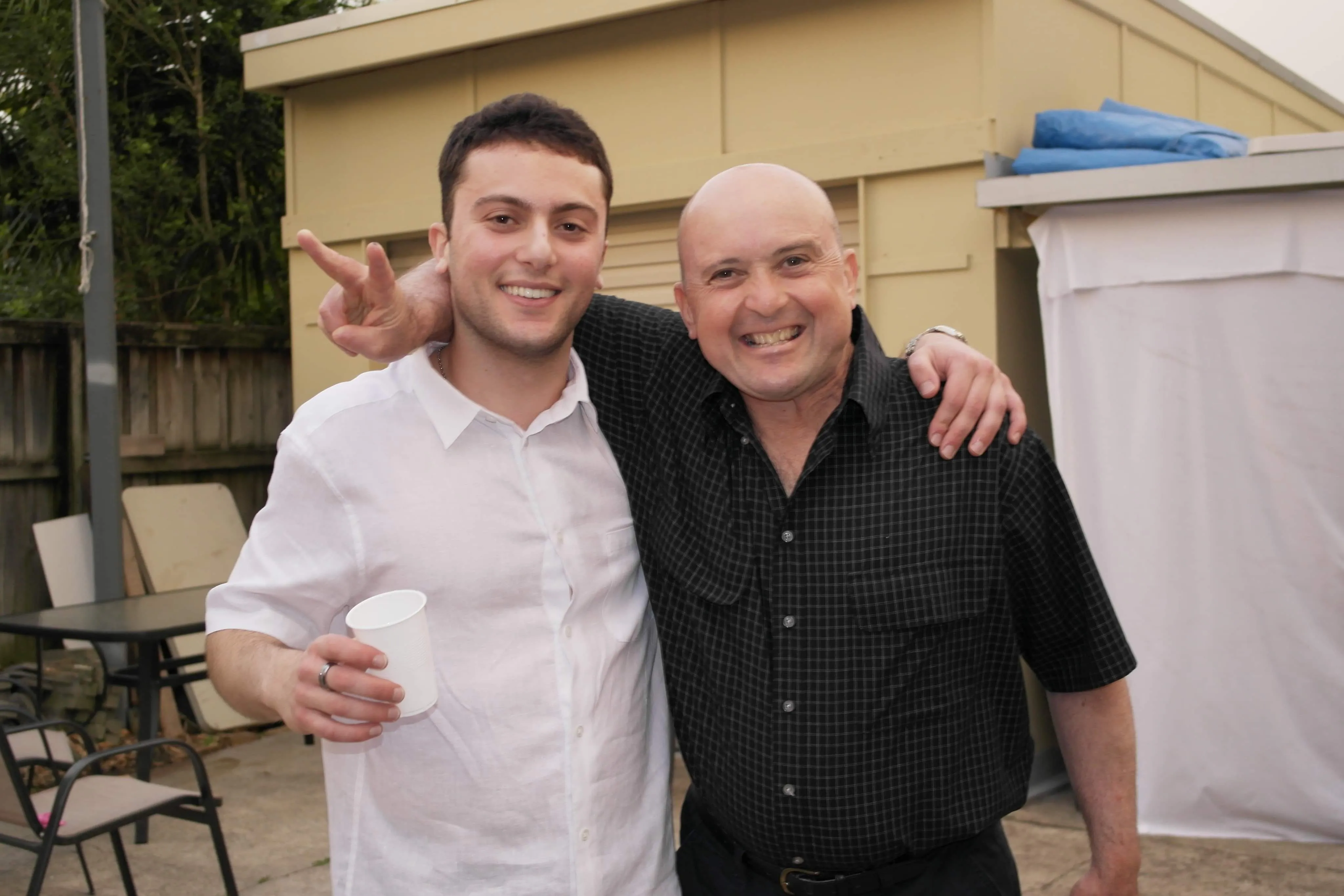 Aldo Crapis Tribute 12 Image by Michael Crapis