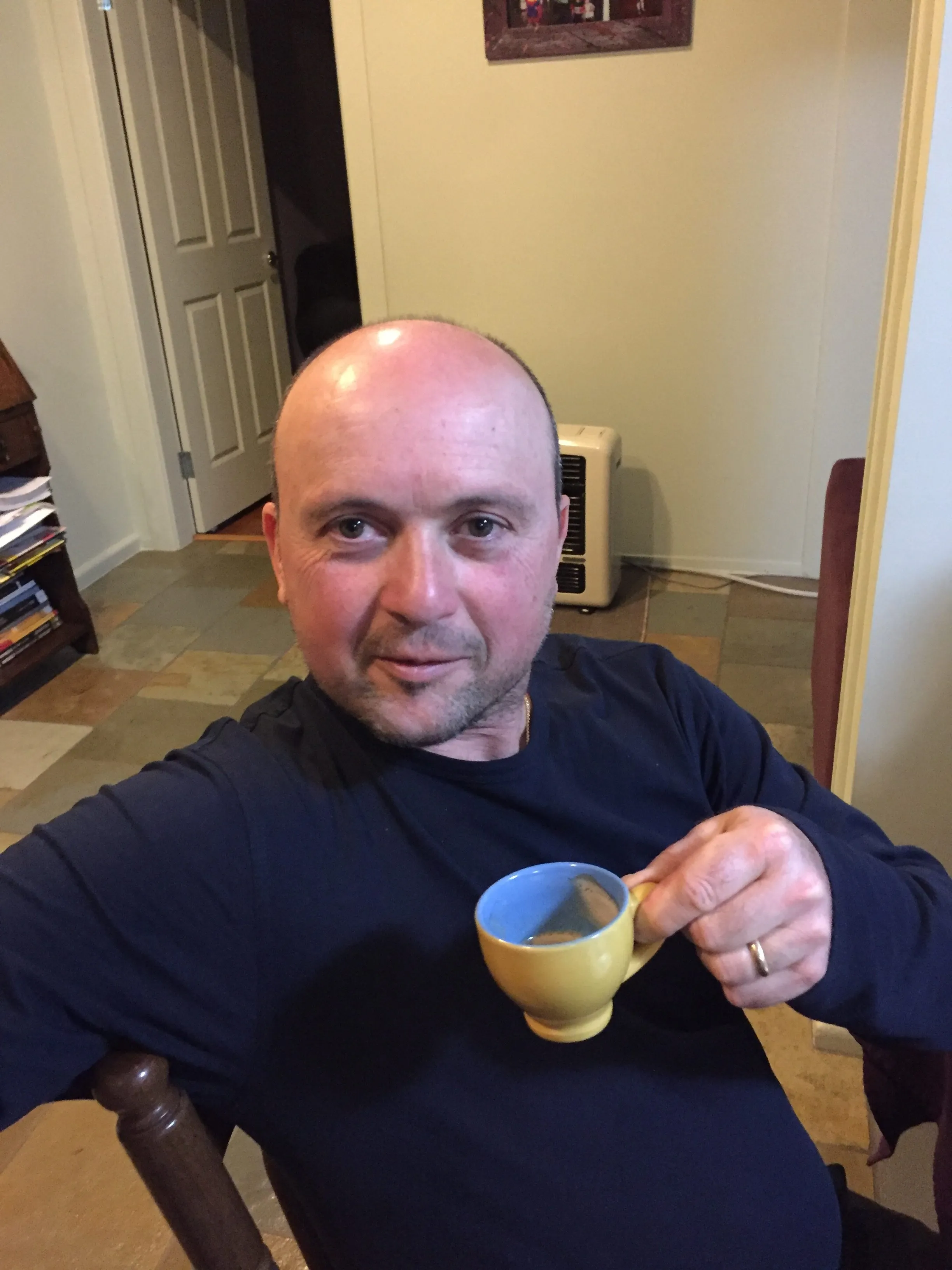 Aldo Crapis Tribute 7 Image by Steven Englezos