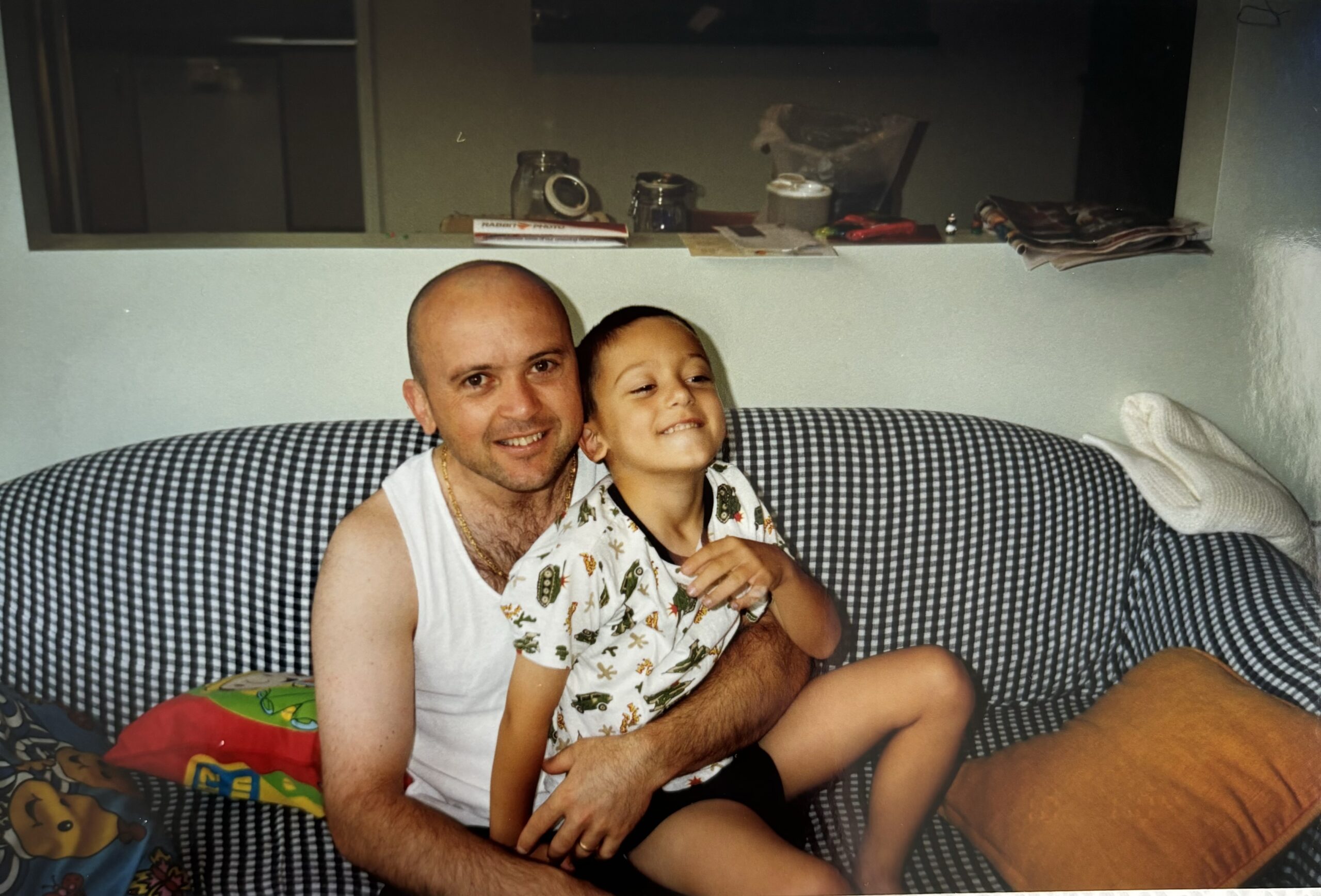 Aldo Crapis Tribute 3 Image by Michael Crapis